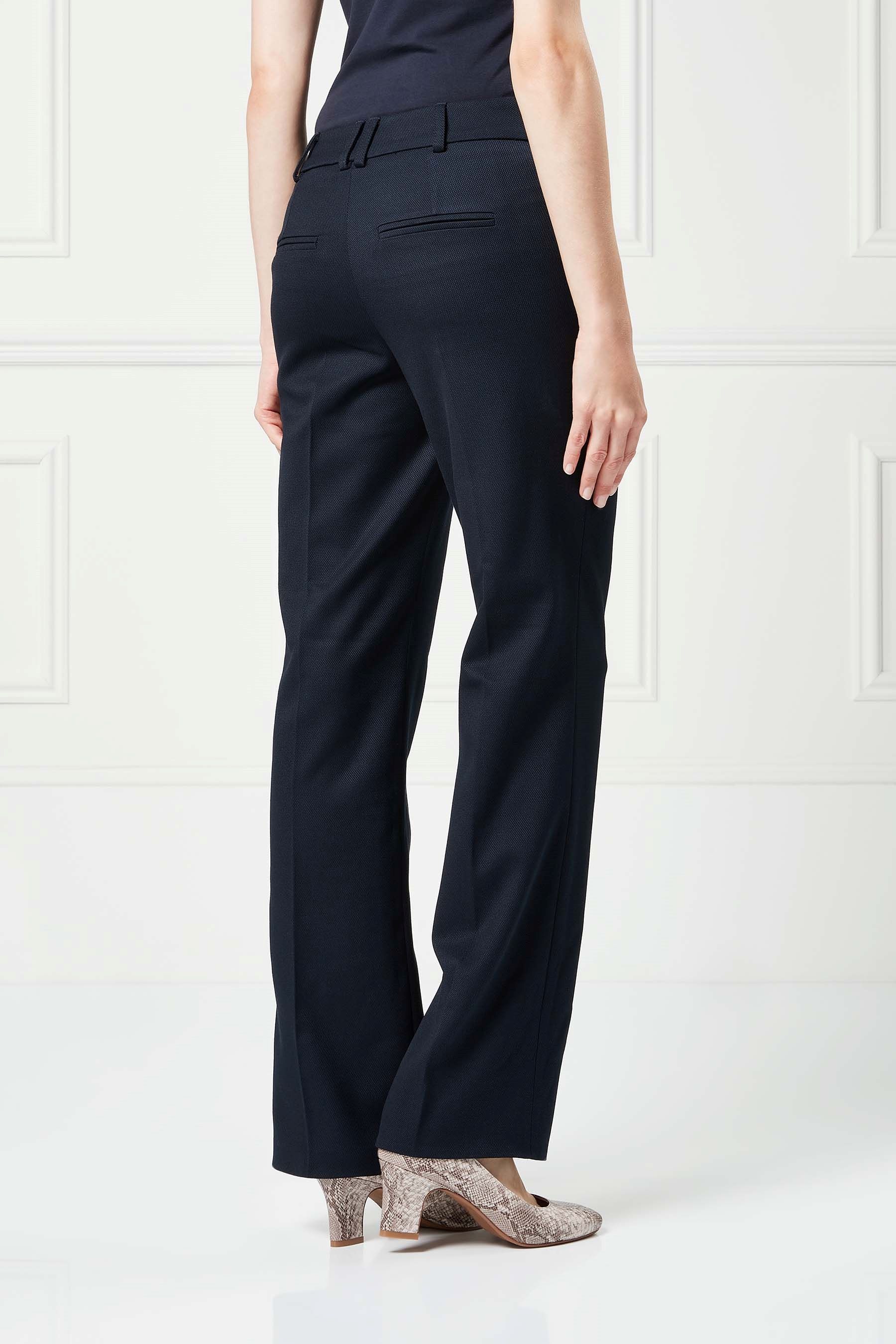 TAILORED SLOUCH TROUSER – Ev'ry Woman