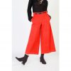Culotte TRrousers - RED