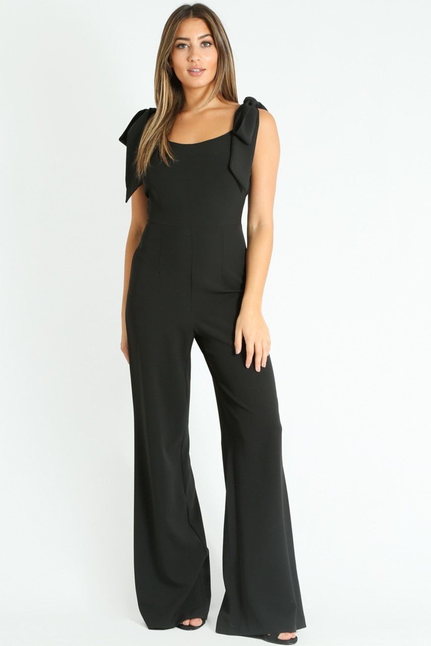 Tailored Pinafore Jumpsuit – Ev'ry Woman